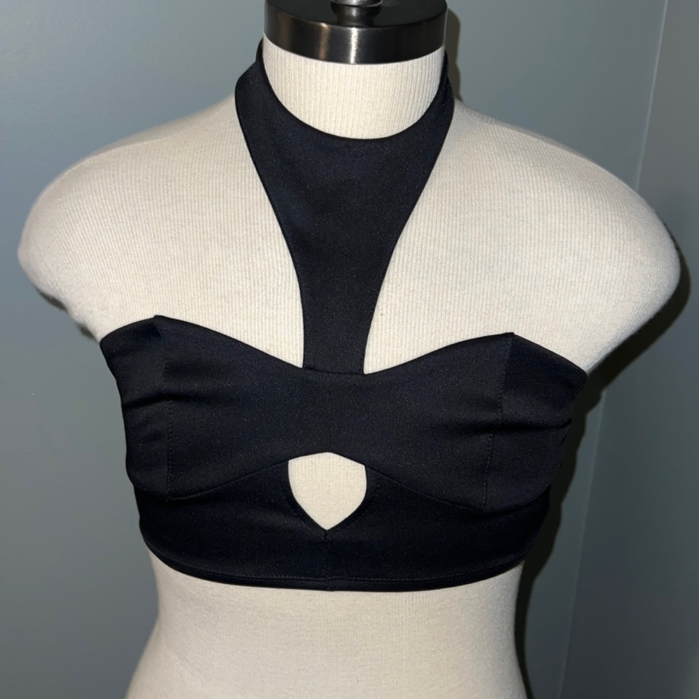 Medium rave top